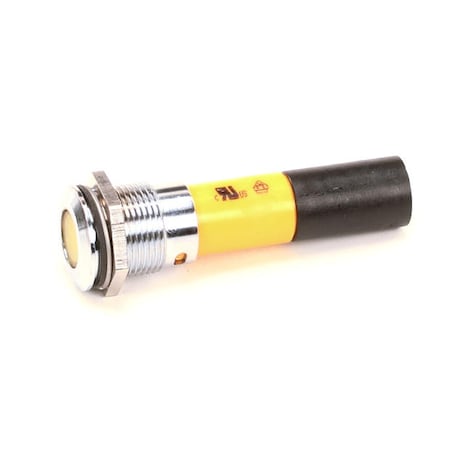 Gaylord Elx-Uvi & Elxc-Uvi Status Light Amber 19724